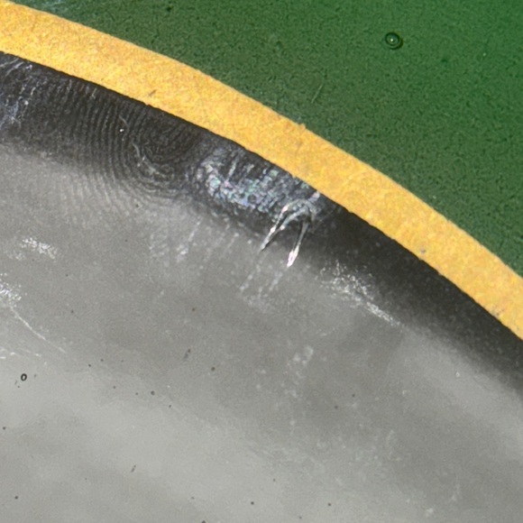 Indiana Glass Co Pedestal Bowl Dogwood Pattern - Picture 4 of 6